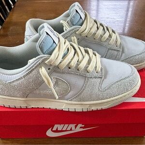 Nike Dunk Low Retro SE- Beaverton 1972- Fish hook Nike swoosh